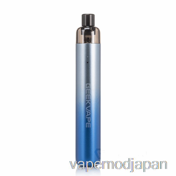Vape Mod Geek Vape Wenax Sc スターターキット スカイブルー